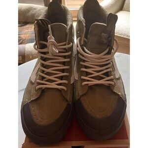 Vans MTE Sk8-Hi Waterproof Insulated Men's Shoe Olive Drab Green New VN000CVTCX6